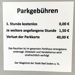Ladestation Bad Soden Bahnhof